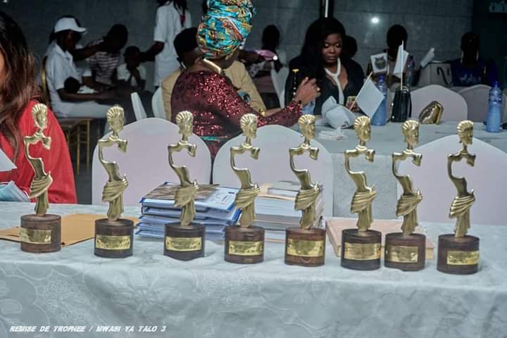 La 5e édition du Trophée Panafricain "Mwasi Ya Talo" aura lieu le mois prochain !