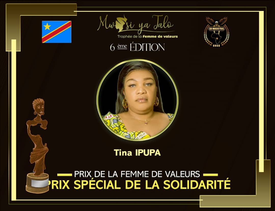 Programme Panafricain "Mwasi ya Talo" : Femme de Valeur